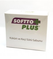 Softo Plus Kükürt Ve Keçi Sütü Sabunu